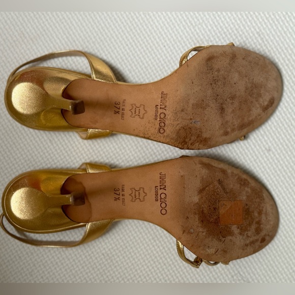 JIMMY CHOO sling back heel - Picture 2 of 4